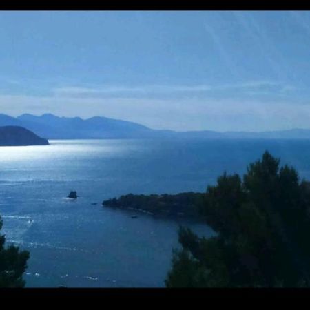 La Martina Portovenere Trekking Cottage Porto Venere Exteriér fotografie