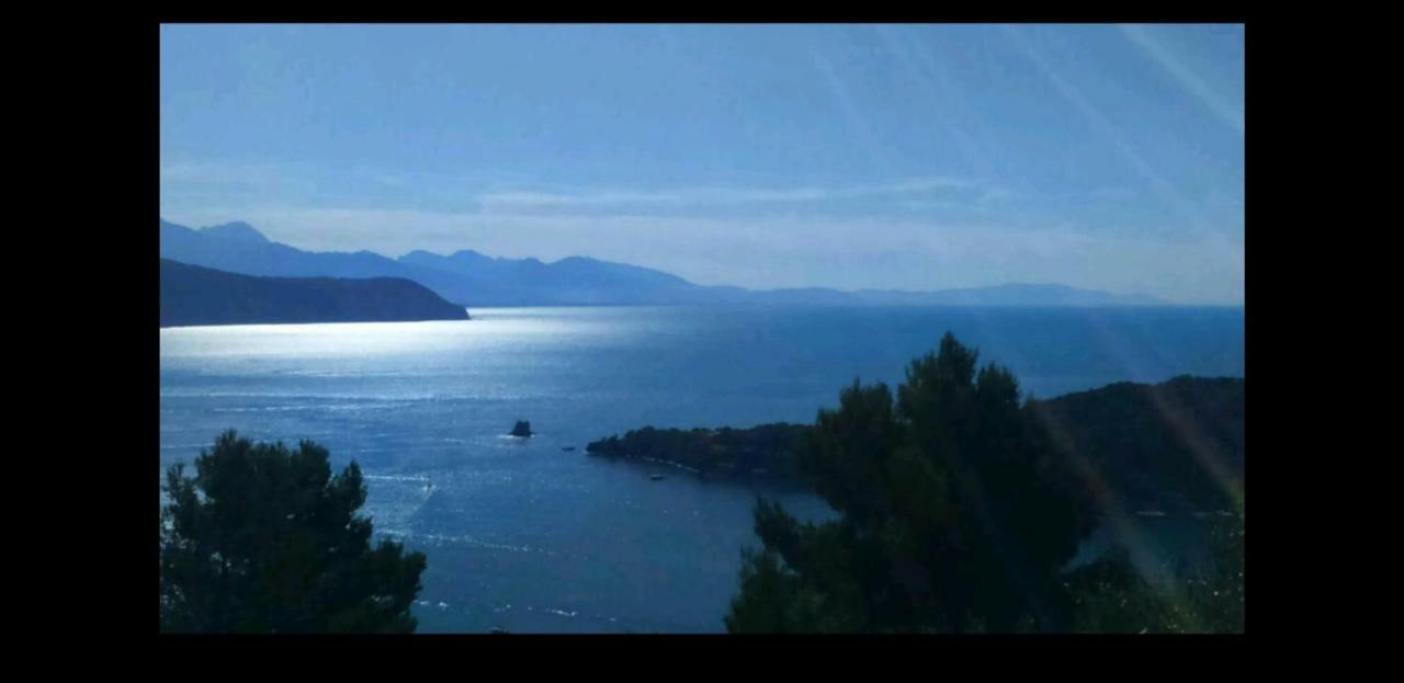 La Martina Portovenere Trekking Cottage Porto Venere Exteriér fotografie