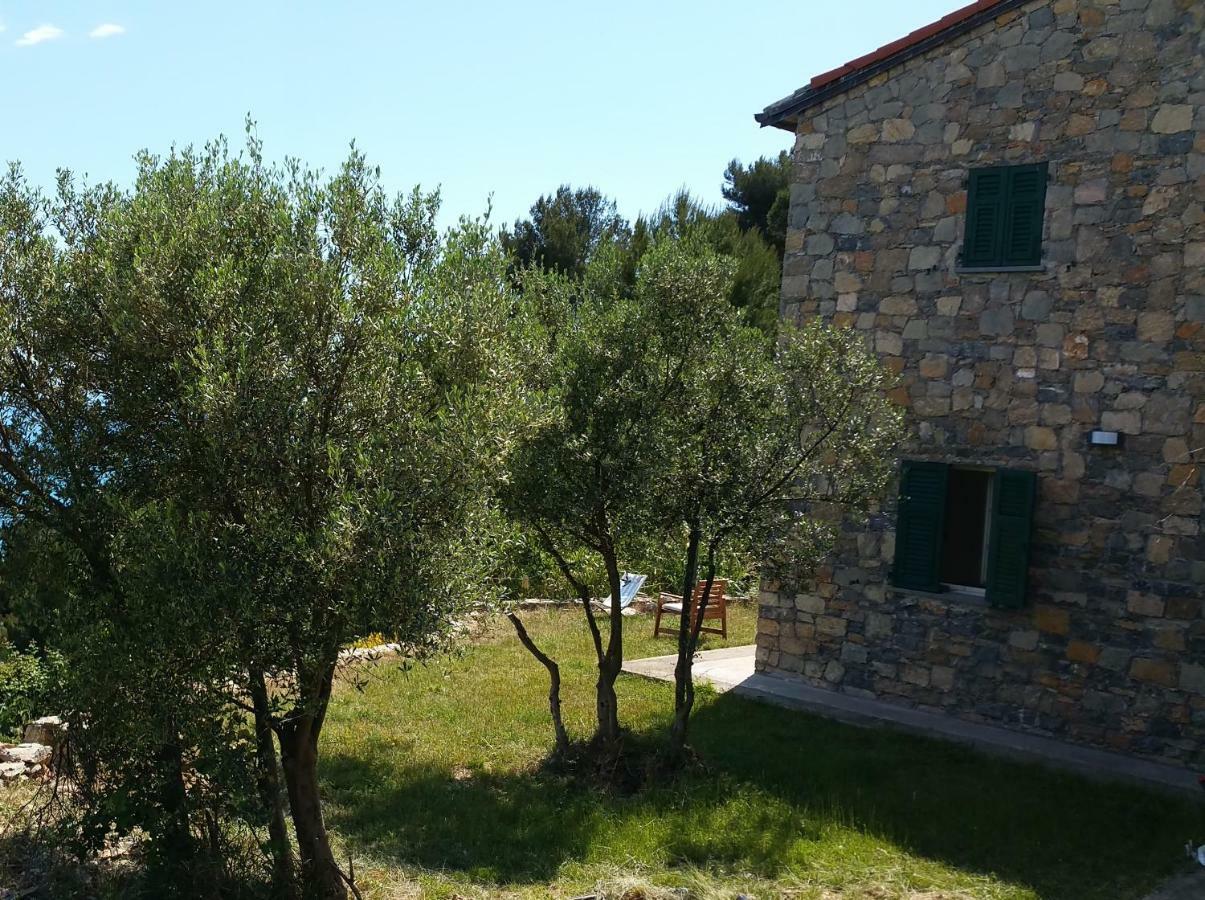 La Martina Portovenere Trekking Cottage Porto Venere Exteriér fotografie