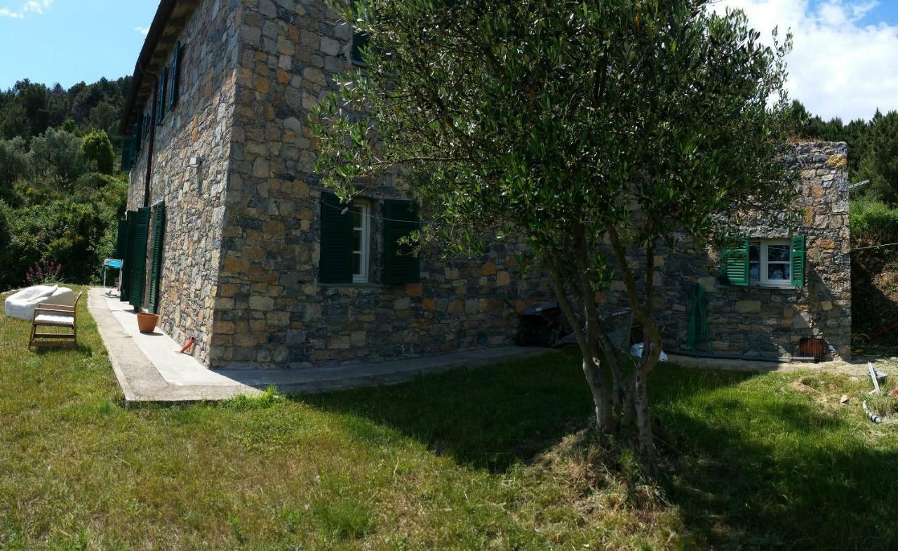La Martina Portovenere Trekking Cottage Porto Venere Exteriér fotografie