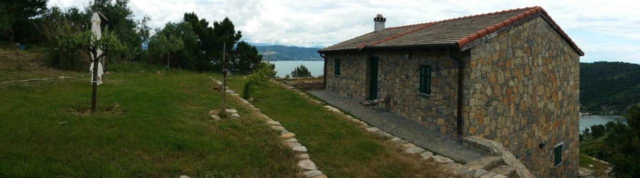 La Martina Portovenere Trekking Cottage Porto Venere Exteriér fotografie