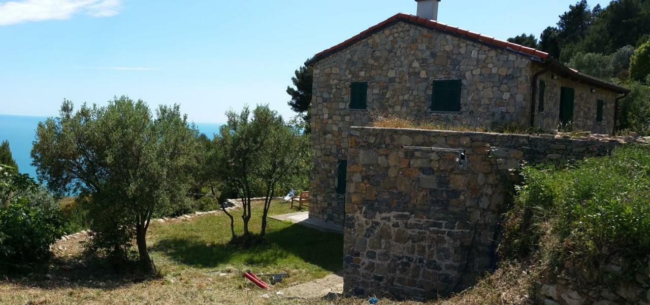 La Martina Portovenere Trekking Cottage Porto Venere Exteriér fotografie