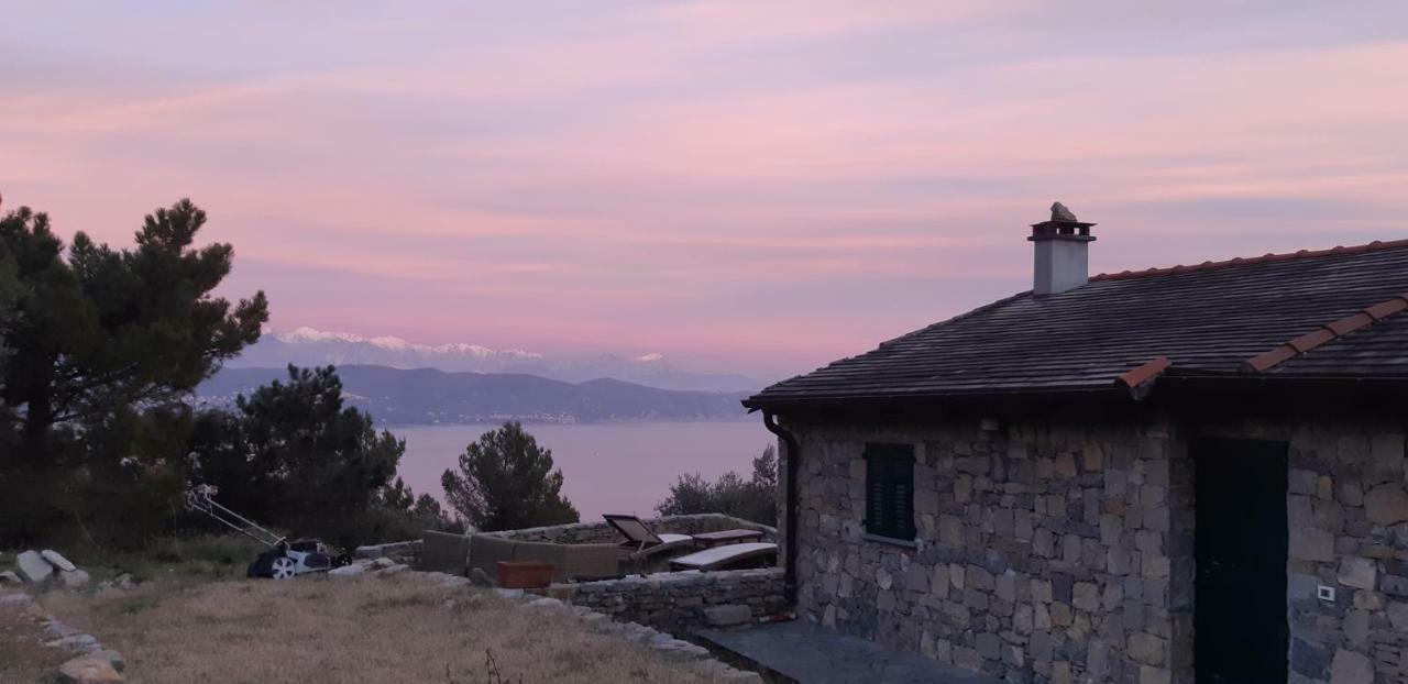 La Martina Portovenere Trekking Cottage Porto Venere Exteriér fotografie