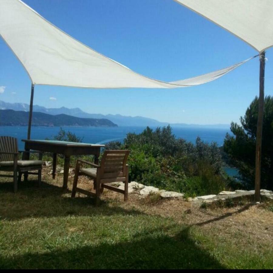 La Martina Portovenere Trekking Cottage Porto Venere Exteriér fotografie