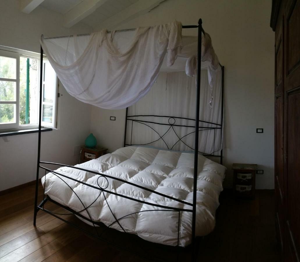 La Martina Portovenere Trekking Cottage Porto Venere Exteriér fotografie